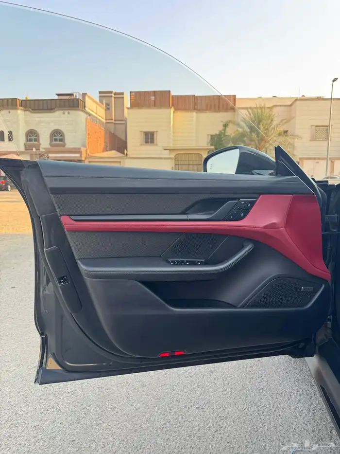 بورش تايكان GTS 2023 3