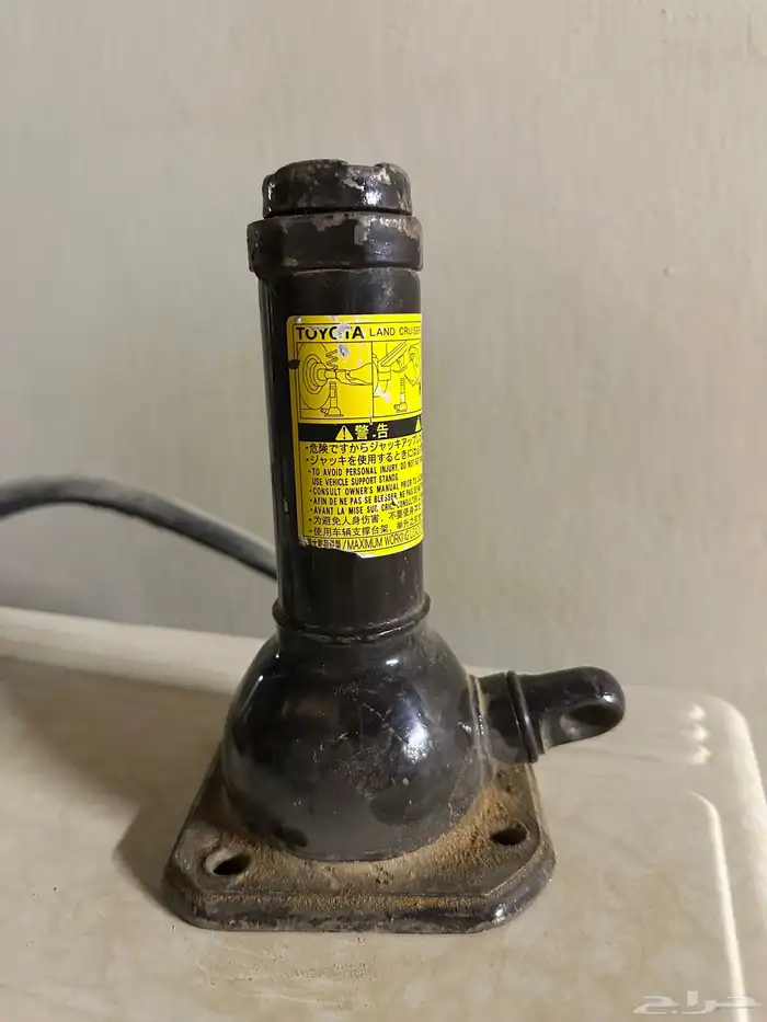 عفريته تويوتا صالون جكسار فكسار هدد اف جي 0