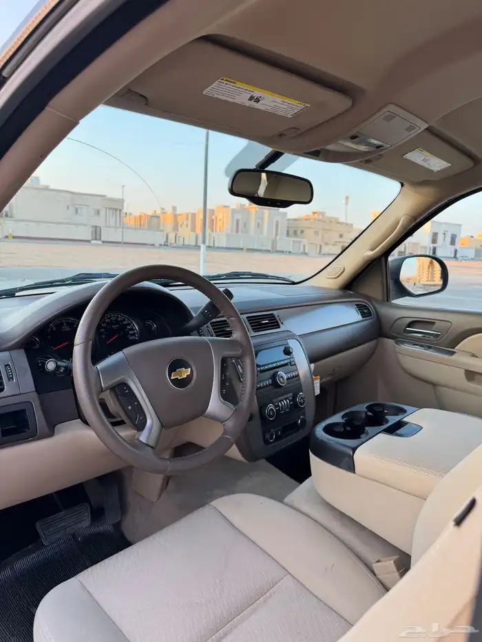 شيفروليه تاهو 2012 قمة النظافه 61