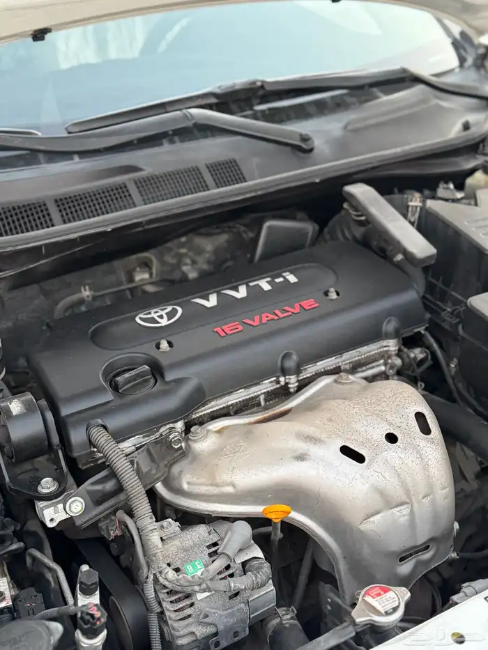 تويوتا كامري GLX 2009 فل كامل قير اتوماتيك 29