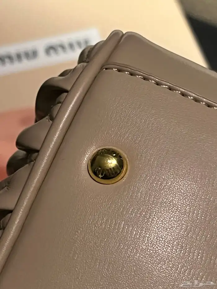 شنطة ميو ميو 5