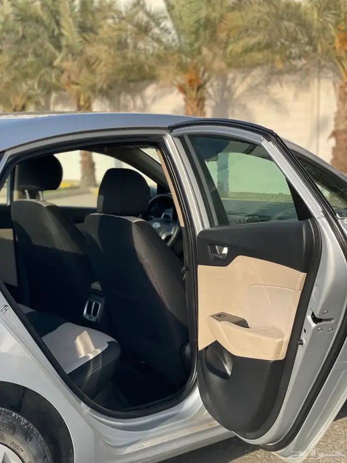 هونداي - اكسنت - 2022 - سعودي 9