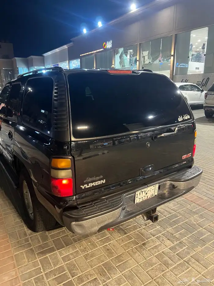 يوكن 2004 دبل امريكي 1