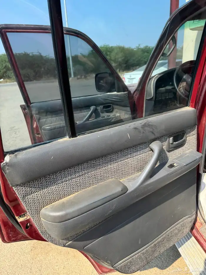 صالون 1992 للبيع قطع فقط 7