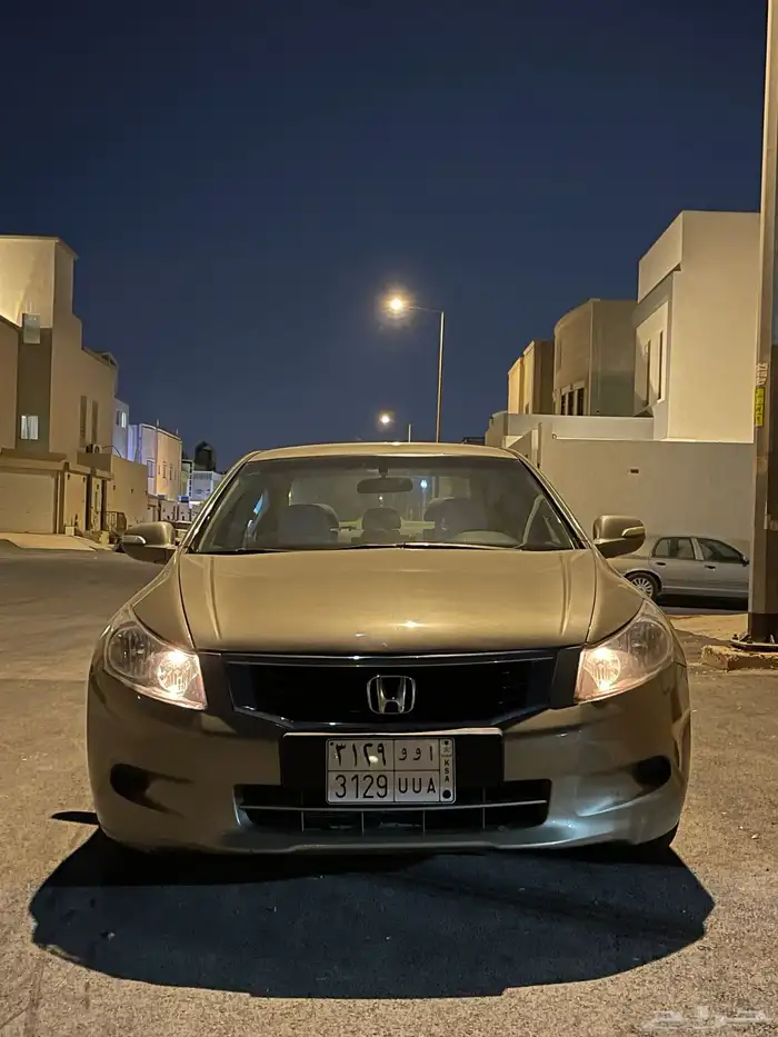 هوندا اكورد 8