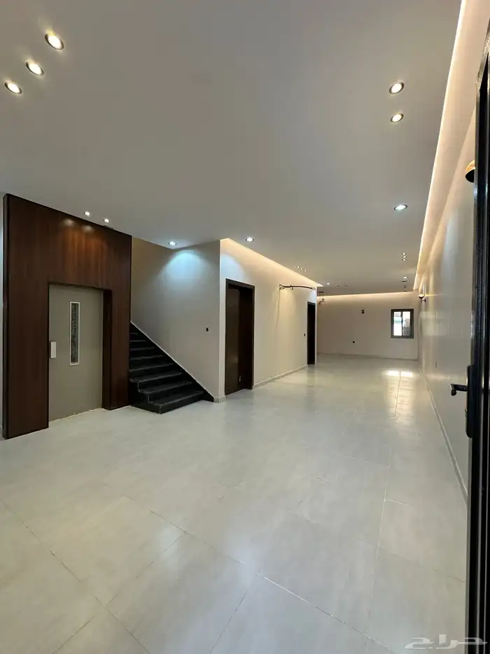 فيلا دورين و ملحق مسطحات بناء 385 بسعر شقة 2