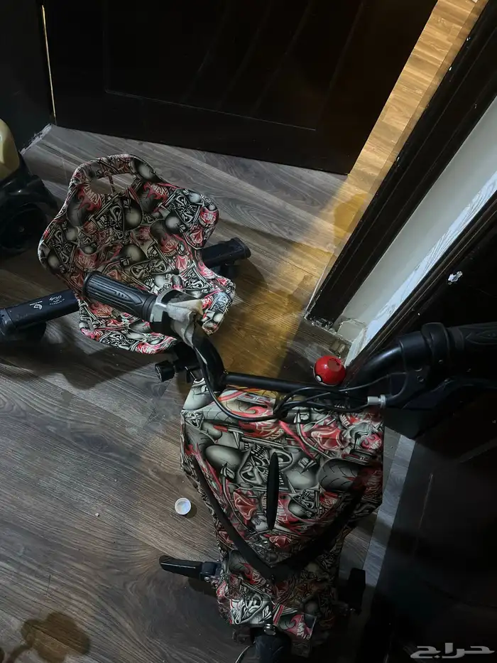 سكت سكوتر درفت 1