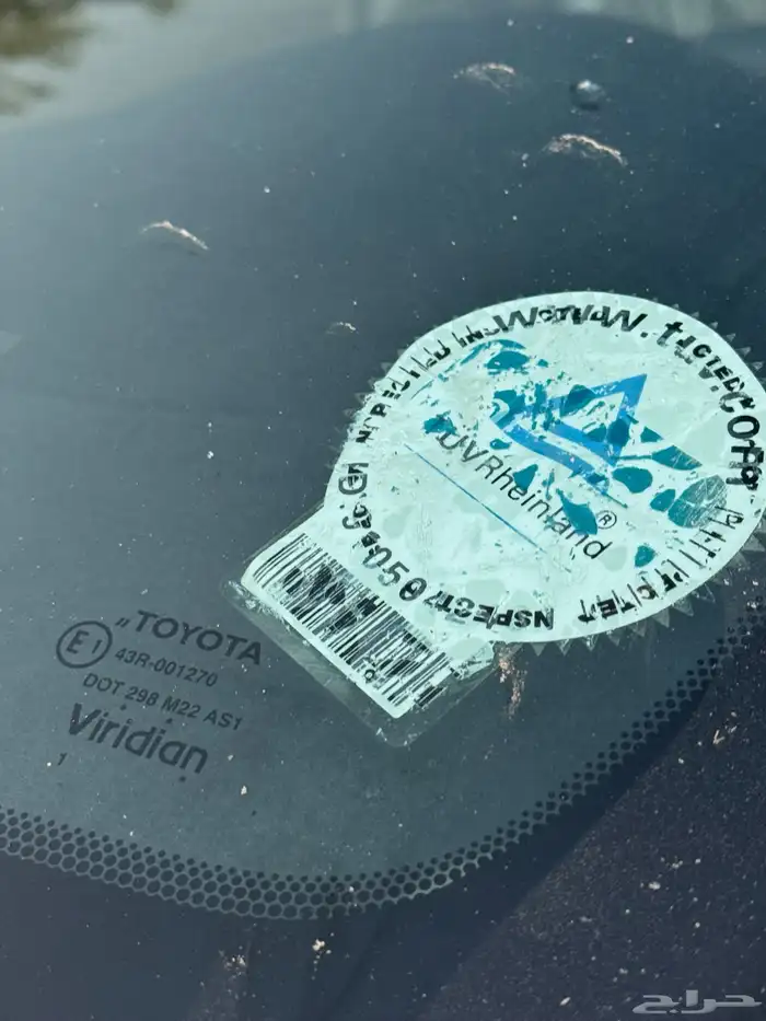 تويوتا كامري GLX 2009 فل كامل قير اتوماتيك 11