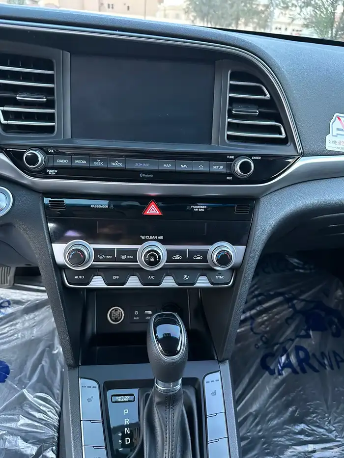 النترا2020 شبة جديد ماشي 75000 14