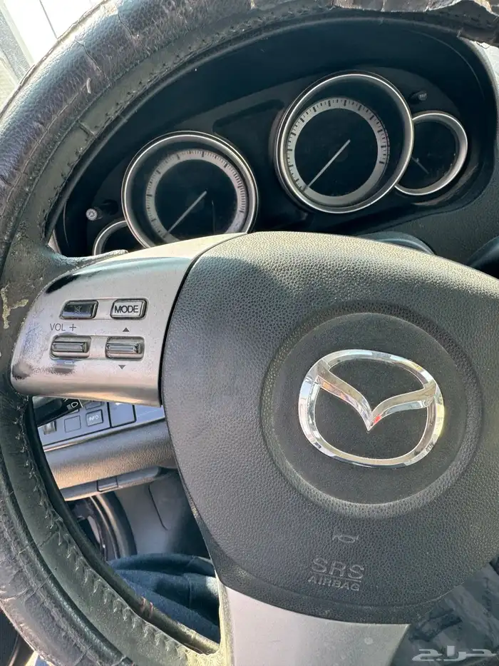 مازدا 6 ألترا 2009 ultra 6