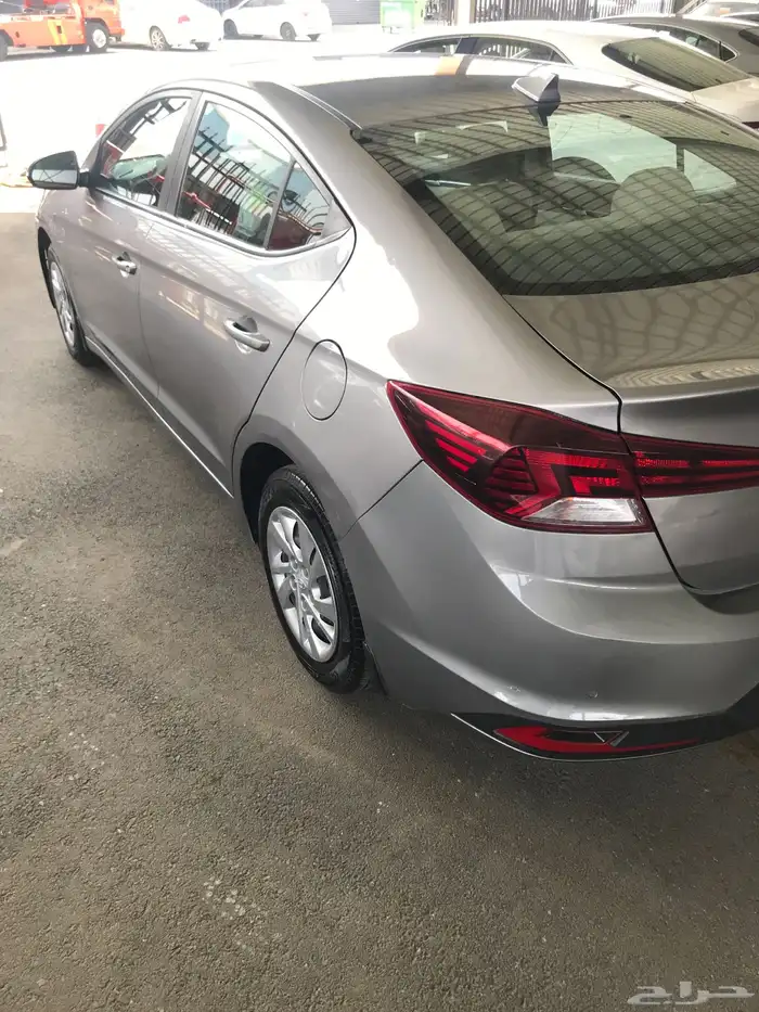 هيونداي ألنترا 1600cc موديل 2020 4