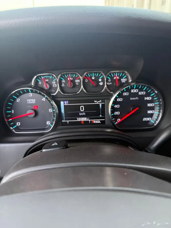 تاهو وكاله وممشى قليل 8