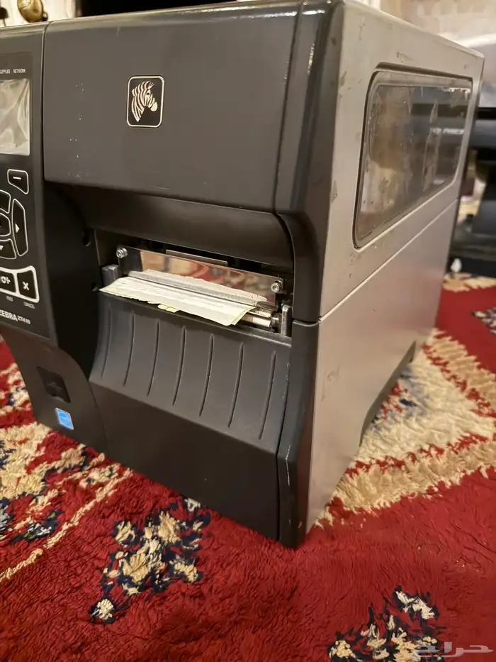 طابعة بوليصات شحن 1