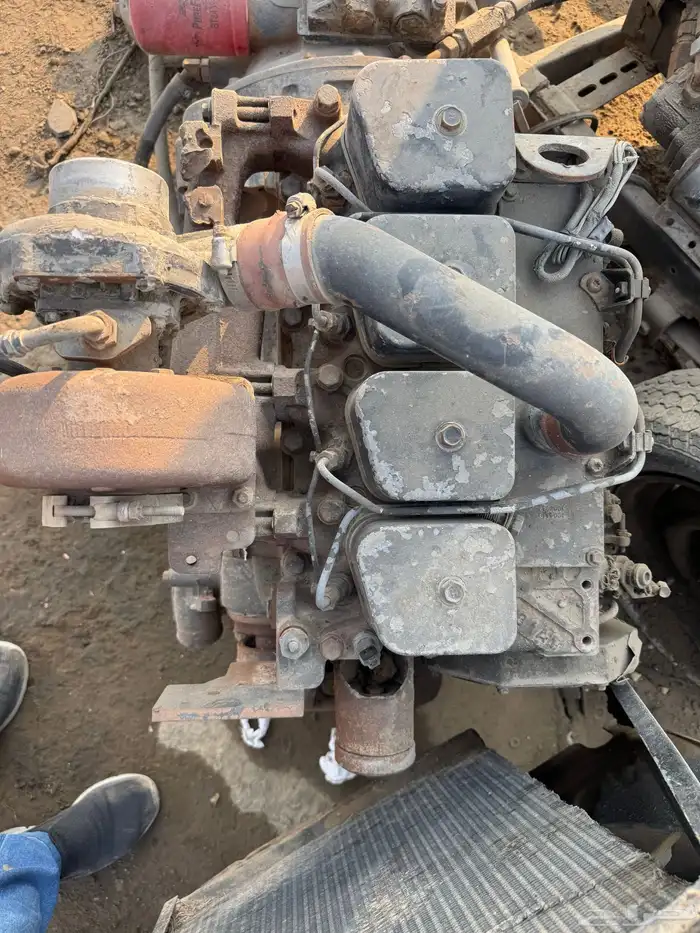 مكينه كومنز اربعه سلندر 0