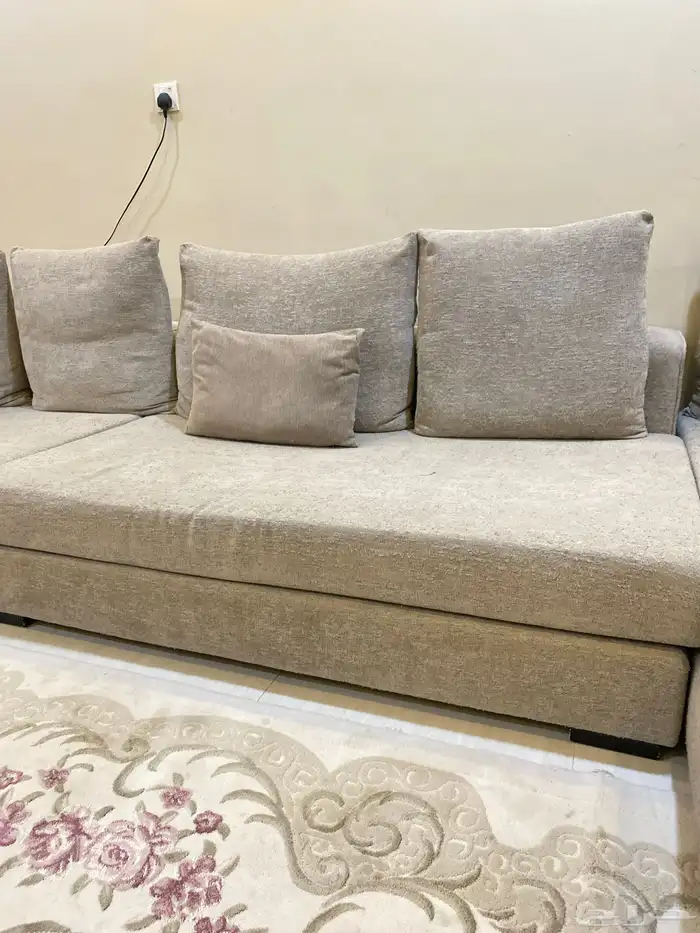 كنب صالة نظيف 5