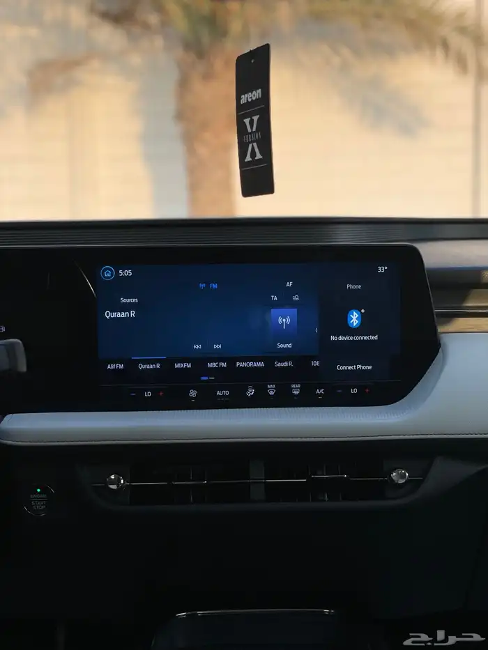 فورد - توروس - 2023 - ترند - سعودي 15