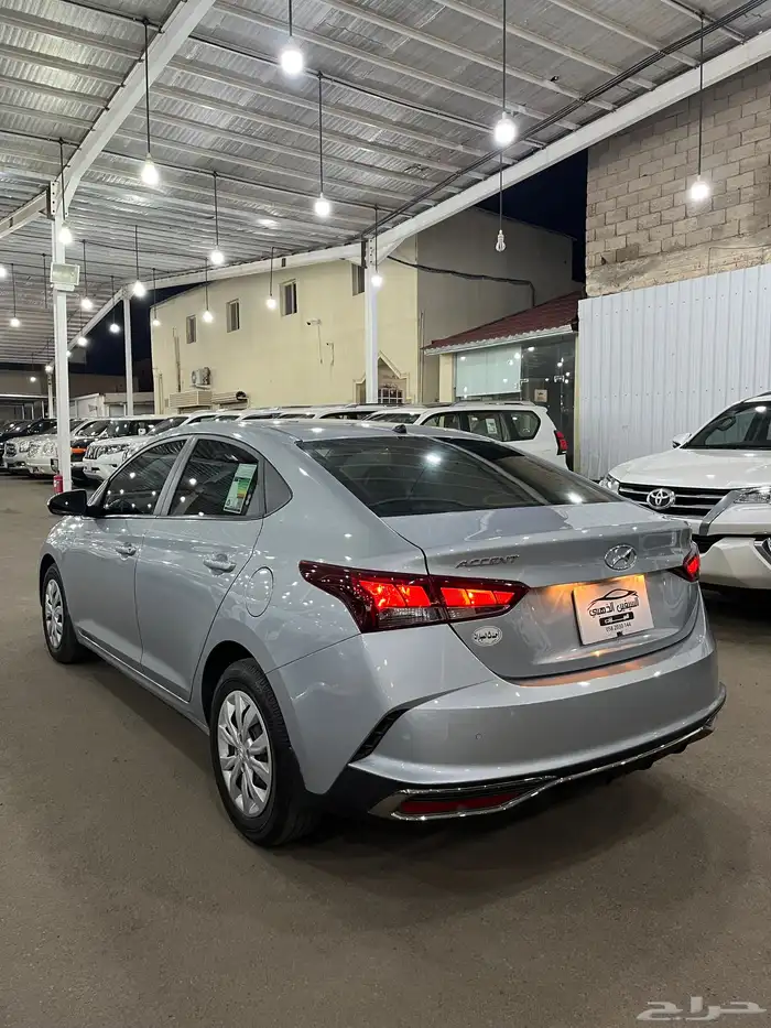 اكسنت 2023 عداد 38k 5