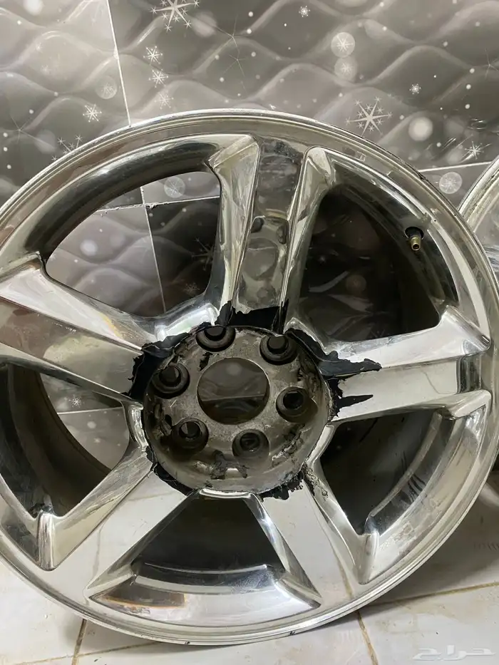 جنوط تاهو للبيع ( البيع مستعجل) 12