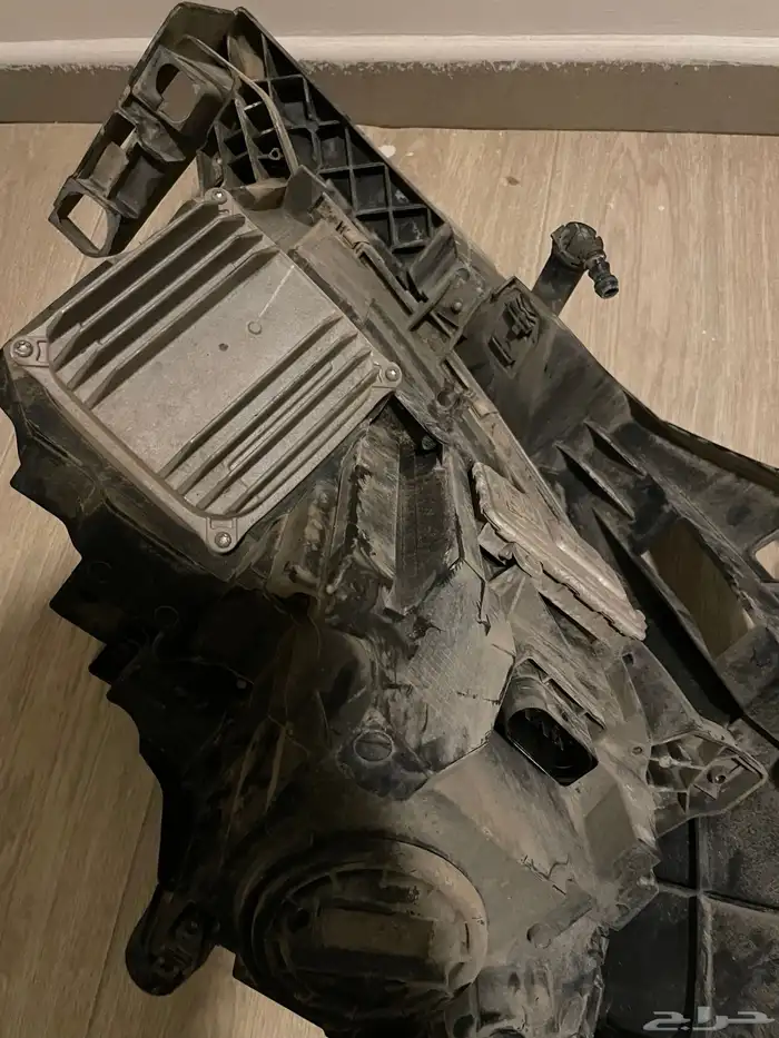 ML350 W166 قطع مرسيدس 1