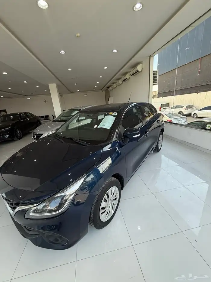 سزوكي بالينو 1