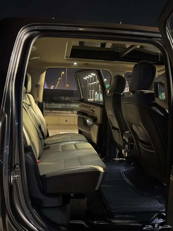 رام 1500 ليمتد فل كامل 5.7 V8 14