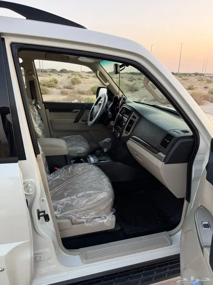 باجيرو موديل 2017 فل كامل ( العلامه الذهبيه) 24