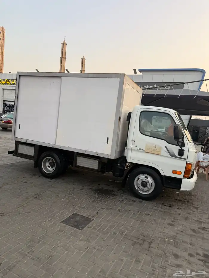 دينا هيونداي 2010 مخزنه 55 الف كيلو 5