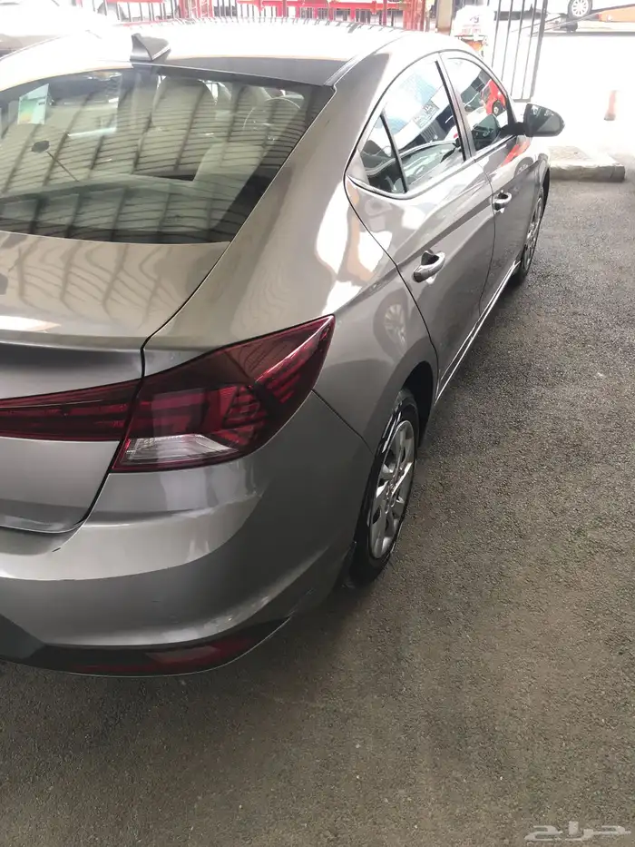 هيونداي ألنترا 1600cc موديل 2020 5