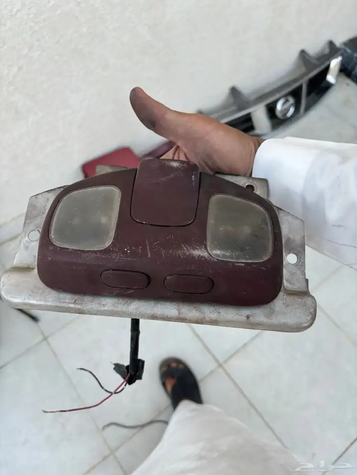 قطع غيار ددسن 5