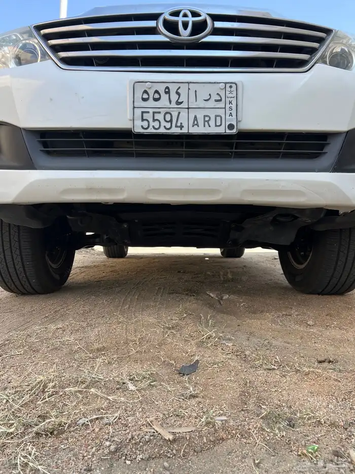 فور تشنر مديل 2013 قير تماتيك ودبل ألون لولوي 5