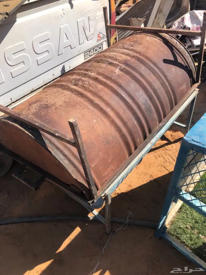 معالف وقفص طيور 1