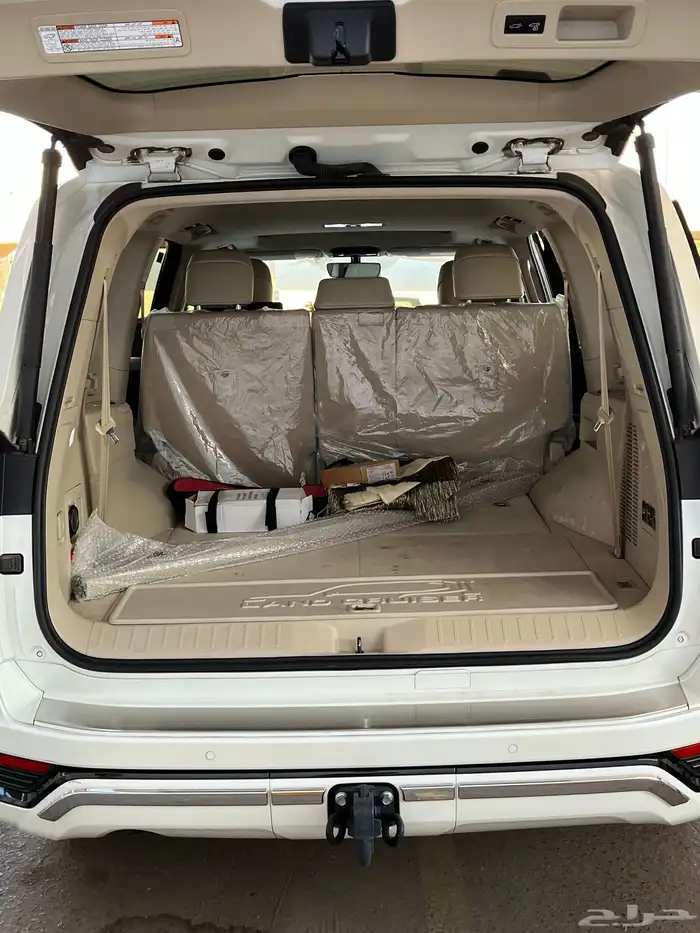 لاندكروزر 2024 رقم L4 28