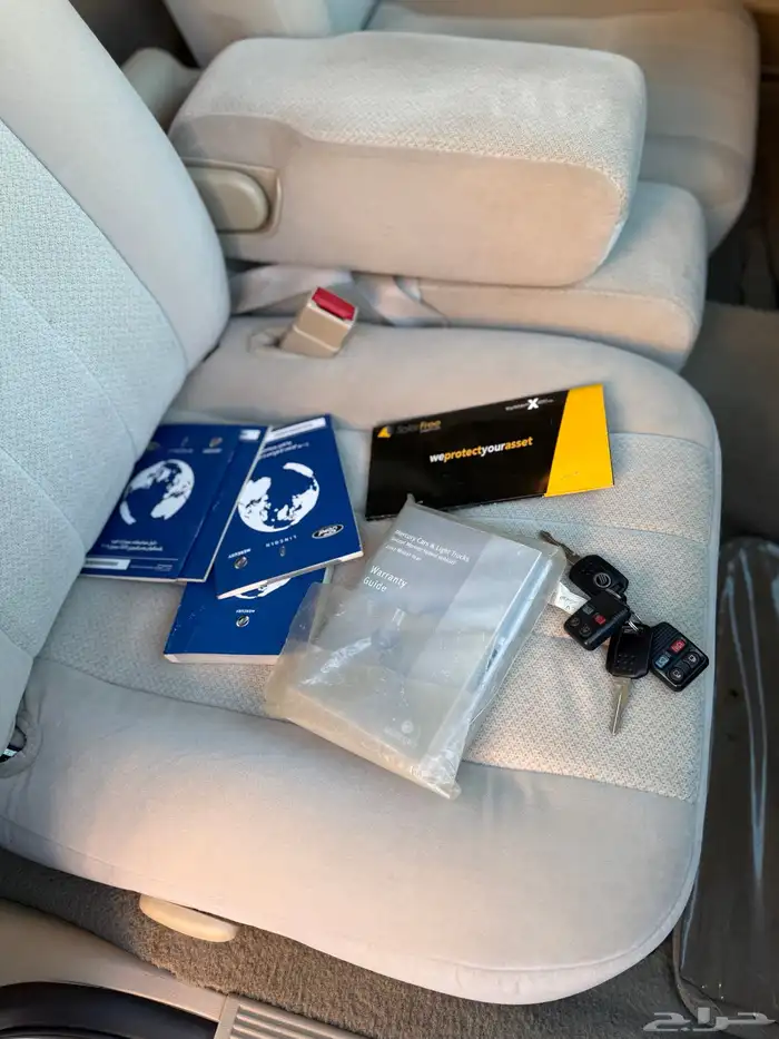 فورد ماركيز 2007 مخزن سعودي ماشي 48 الف 38