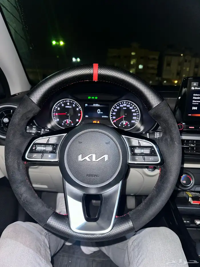 كيا سيراتو فل 2022 اول مالك 5