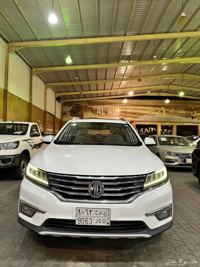 للبيع - MG - RX5 - 2019 - فل كامل 2