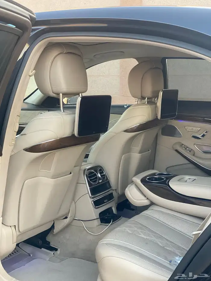 للبيع مرسيدس يخت 2015 12