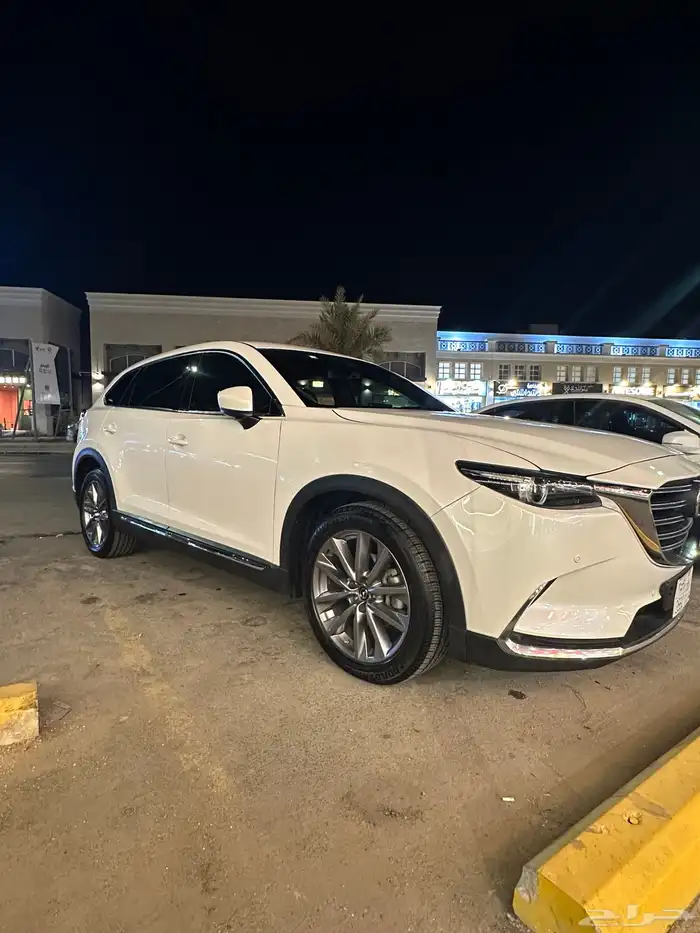مازدا cx9 موديل 2023 0