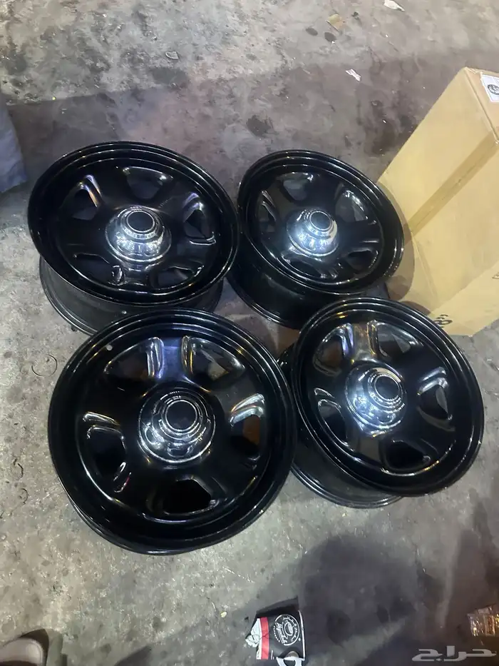 جنوط بوليسي تورس وداج مقاس 18 2