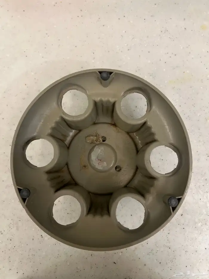 طاسة سلفرادو وكالة 1