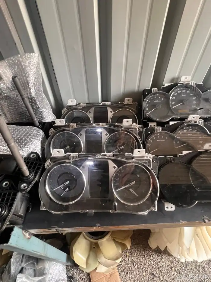 تشليح هايلوكس وا فورشنر 6