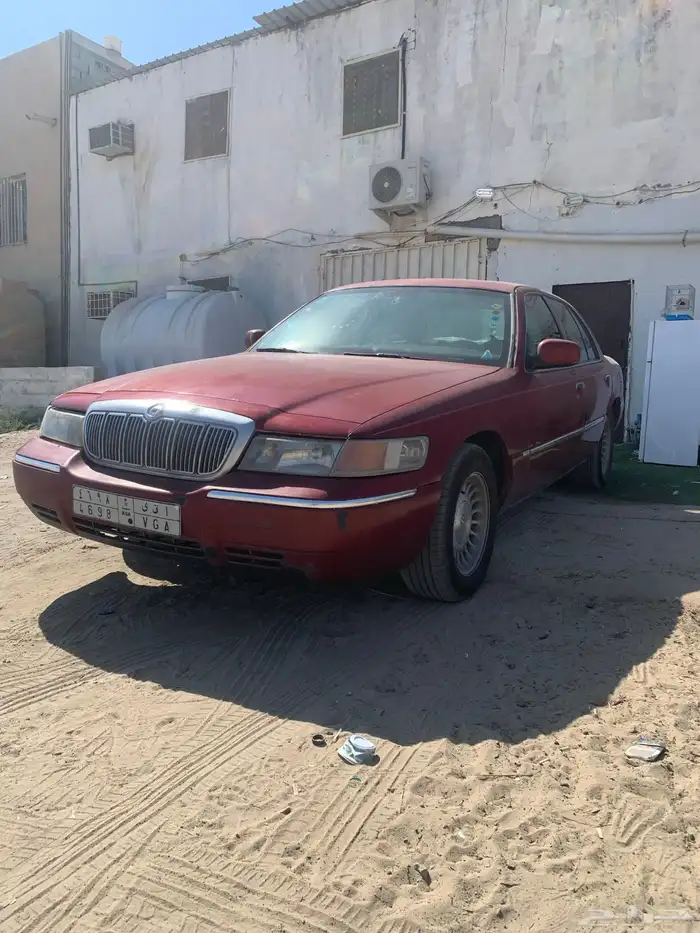 فورد ماركيز 1