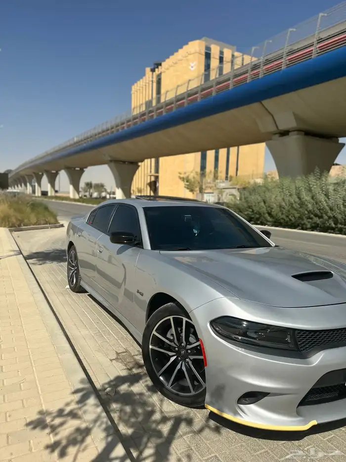 دودج شارجر R T 2023 last call 20