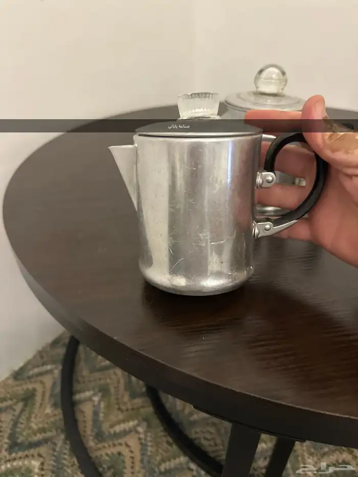 ملاقم قهوة صغيرة يباني _ امريكي 1