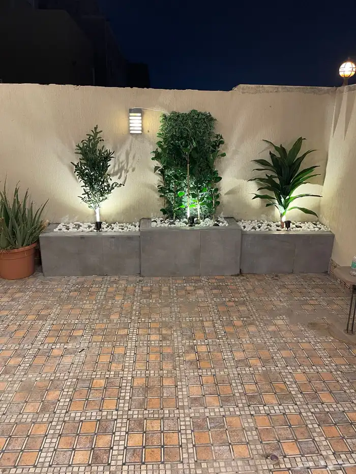 حدائق منزلية 3