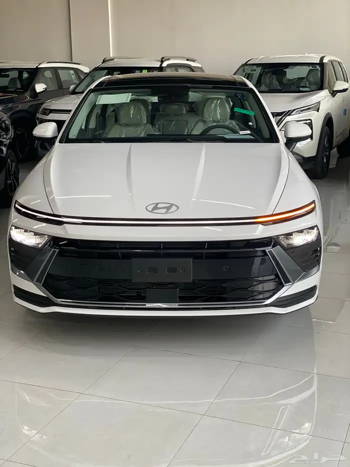 متوفر هيونداي سوناتا ( سمارت- كمفورت ) موديل2026 بافضل سعر 17