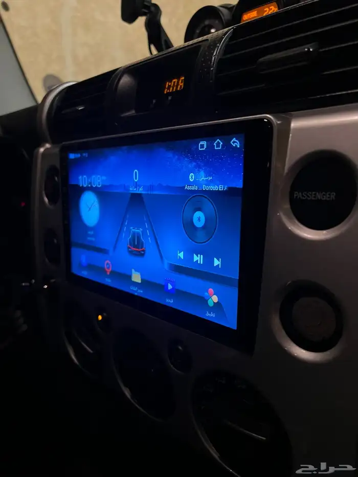 للبيع شاشة اف جي جديدة 1