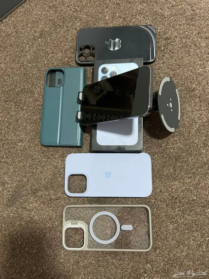 ايفون 13 برو ماكس 128 6