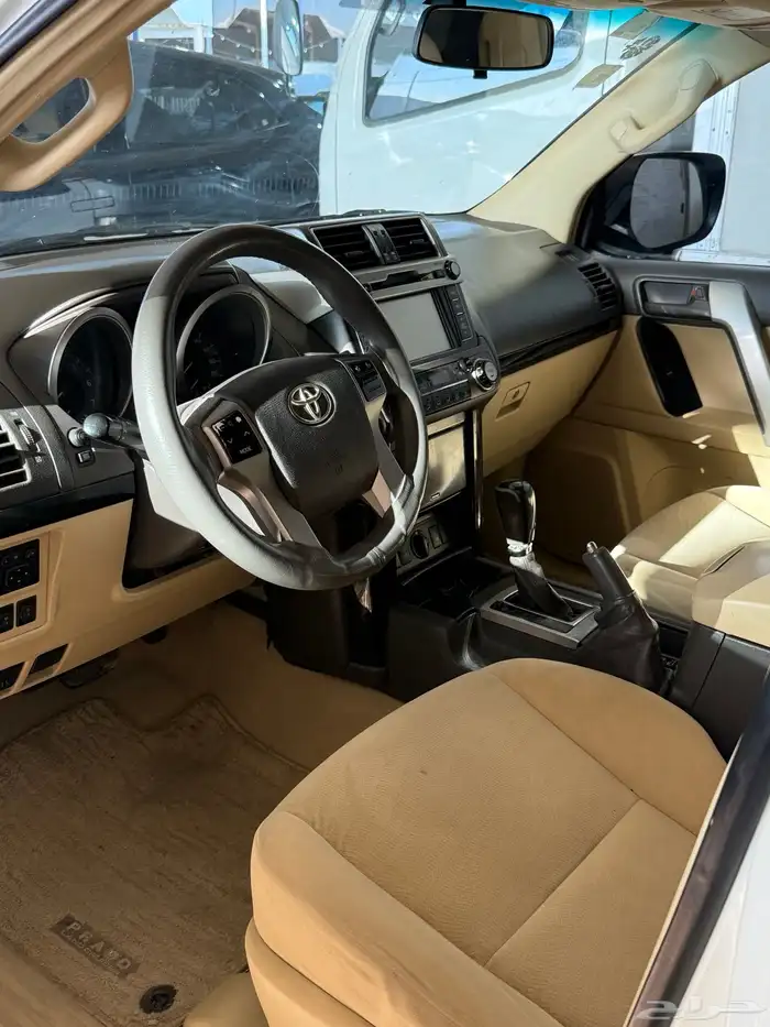 برادو 2016 سعودي 4