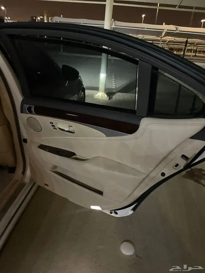 لكزس Ls460 منوة للمستخدم 17