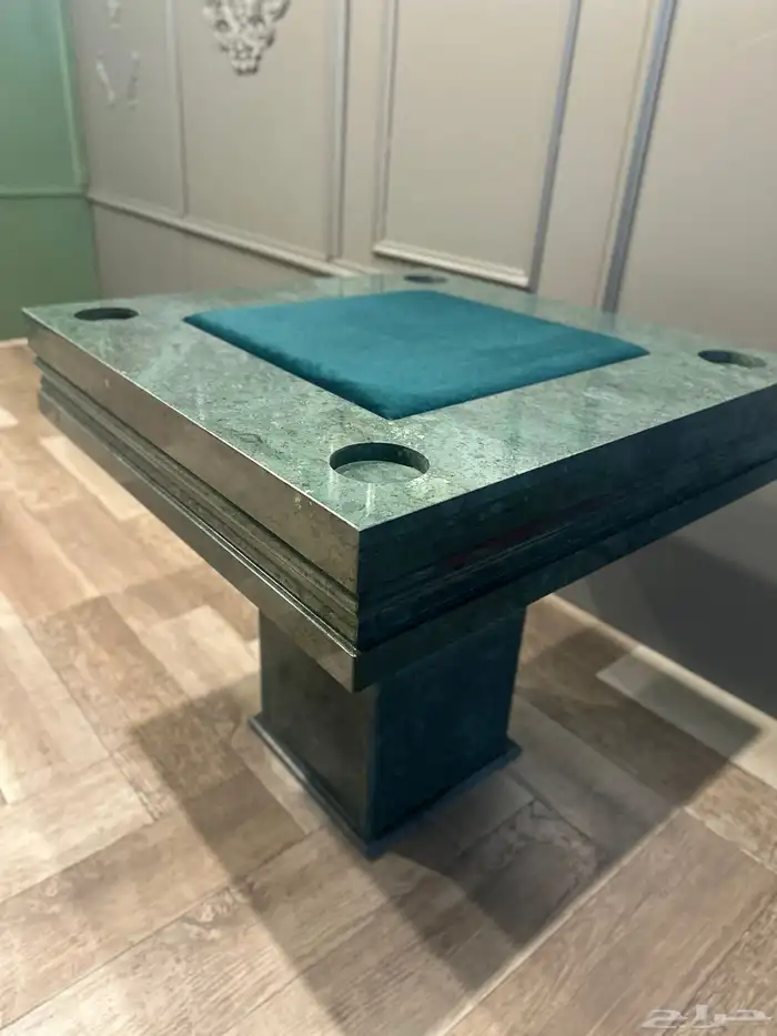 طاولة بلوت 7